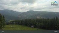 Archived image Webcam Pec pod Snezkou - Javor Mountain 08:00