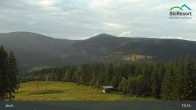 Archived image Webcam Pec pod Snezkou - Javor Mountain 18:00