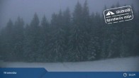 Archived image Webcam Špindlerův Mlýn: Hromovka 00:00