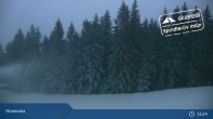 Archived image Webcam Špindlerův Mlýn: Hromovka 16:00