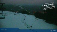 Archived image Webcam Špindlerův Mlýn: Hromovka 00:00