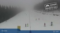 Archived image Webcam Špindlerův Mlýn: Hromovka 10:00