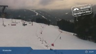 Archived image Webcam Špindlerův Mlýn: Hromovka 14:00