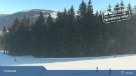 Archived image Webcam Špindlerův Mlýn: Hromovka 08:00