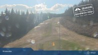Archived image Webcam Špindlerův Mlýn: Hromovka 08:00