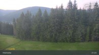 Archiv Foto Webcam Spindlermühle: Hromovka 02:00