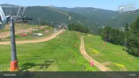 Archiv Foto Webcam Spindlermühle: Hromovka 12:00