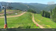 Archiv Foto Webcam Spindlermühle: Hromovka 14:00