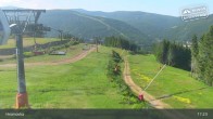 Archiv Foto Webcam Spindlermühle: Hromovka 16:00