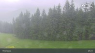 Archived image Webcam Špindlerův Mlýn: Hromovka 06:00