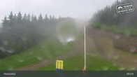 Archived image Webcam Špindlerův Mlýn: Hromovka 08:00