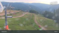 Archiv Foto Webcam Spindlermühle: Hromovka 04:00