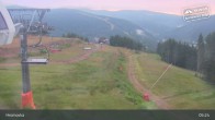 Archiv Foto Webcam Spindlermühle: Hromovka 04:00