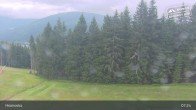 Archiv Foto Webcam Spindlermühle: Hromovka 06:00