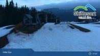 Archiv Foto Webcam Ski Resort Velka Upa 19:00