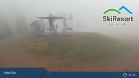 Archived image Webcam Velka Upa Ski Resort 10:00