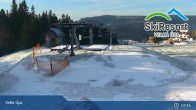 Archived image Webcam Velka Upa Ski Resort 06:00