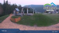 Archived image Webcam Velka Upa Ski Resort 02:00