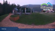 Archived image Webcam Velka Upa Ski Resort 04:00