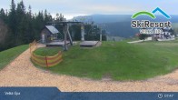 Archived image Webcam Velka Upa Ski Resort 07:00