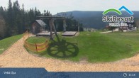 Archived image Webcam Velka Upa Ski Resort 10:00