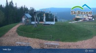 Archiv Foto Webcam Ski Resort Velka Upa 04:00