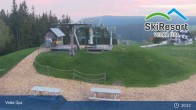Archiv Foto Webcam Ski Resort Velka Upa 00:00