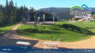 Archived image Webcam Velka Upa Ski Resort 07:00