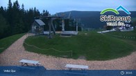 Archived image Webcam Velka Upa Ski Resort 00:00