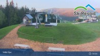 Archived image Webcam Velka Upa Ski Resort 04:00