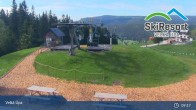 Archived image Webcam Velka Upa Ski Resort 08:00