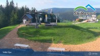 Archiv Foto Webcam Ski Resort Velka Upa 06:00