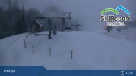 Archived image Webcam Velka Upa Ski Resort 00:00