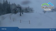 Archived image Webcam Velka Upa Ski Resort 06:00