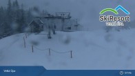 Archived image Webcam Velka Upa Ski Resort 07:00