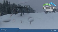 Archived image Webcam Velka Upa Ski Resort 08:00