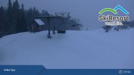 Archiv Foto Webcam Ski Resort Velka Upa 06:00