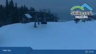 Archiv Foto Webcam Ski Resort Velka Upa 07:00