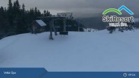 Archiv Foto Webcam Ski Resort Velka Upa 08:00