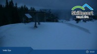 Archived image Webcam Velka Upa Ski Resort 00:00