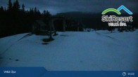 Archived image Webcam Velka Upa Ski Resort 00:00