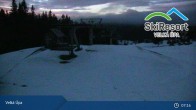 Archived image Webcam Velka Upa Ski Resort 06:00