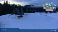 Archived image Webcam Velka Upa Ski Resort 07:00