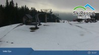 Archived image Webcam Velka Upa Ski Resort 10:00