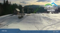 Archived image Webcam Velka Upa Ski Resort 12:00