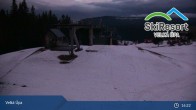 Archived image Webcam Velka Upa Ski Resort 16:00