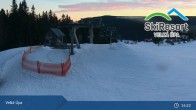 Archiv Foto Webcam Ski Resort Velka Upa 02:00