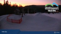 Archiv Foto Webcam Ski Resort Velka Upa 06:00