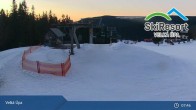 Archiv Foto Webcam Ski Resort Velka Upa 07:00