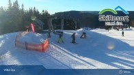 Archiv Foto Webcam Ski Resort Velka Upa 08:00